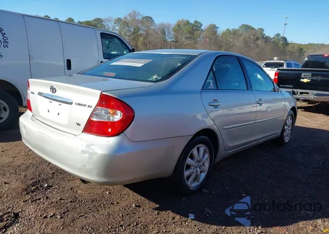 2003 Toyota Camry Xle V6 z USA, uszkodzony, nr VIN 4T1BF30K03U563701